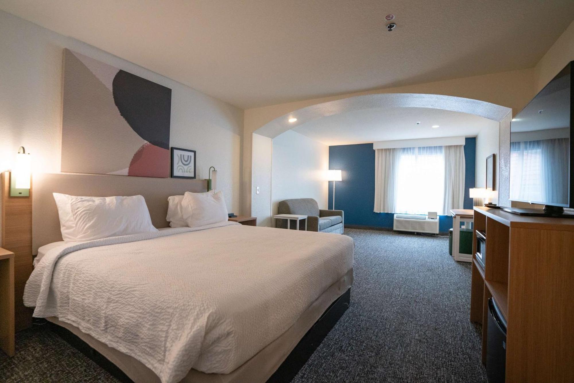 Spark By Hilton Brandon Kültér fotó
